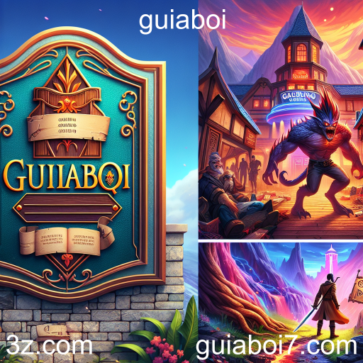 Aventuras Incríveis: Explore a Categoria de Jogos de Aventura no Guiaboi