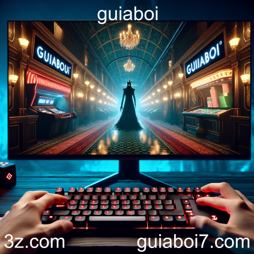 A Evolução dos Jogos de Horror: Um Mergulho nas Trevas