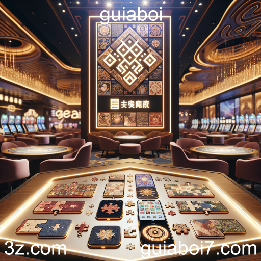 A Ascensão dos Jogos de Quebra-Cabeça: Evolução e Inovações