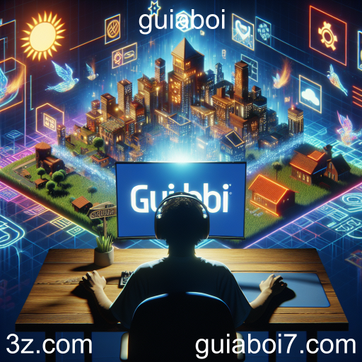 A Evolução dos Jogos de Simulação: Um Mergulho em Mundos Virtuais