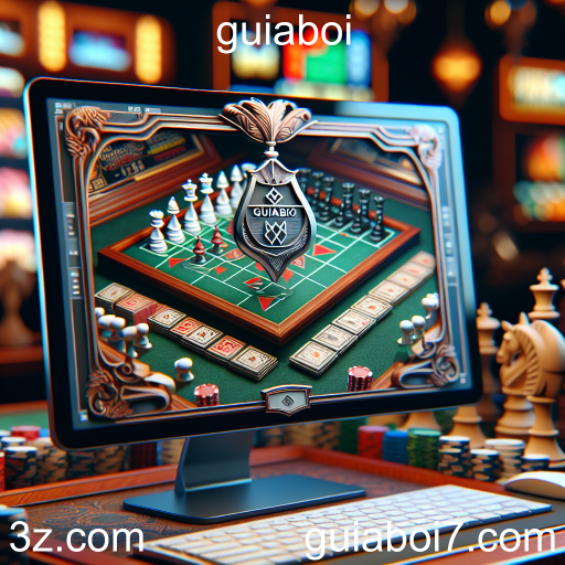 O Fascinante Mundo dos Jogos de Estratégia